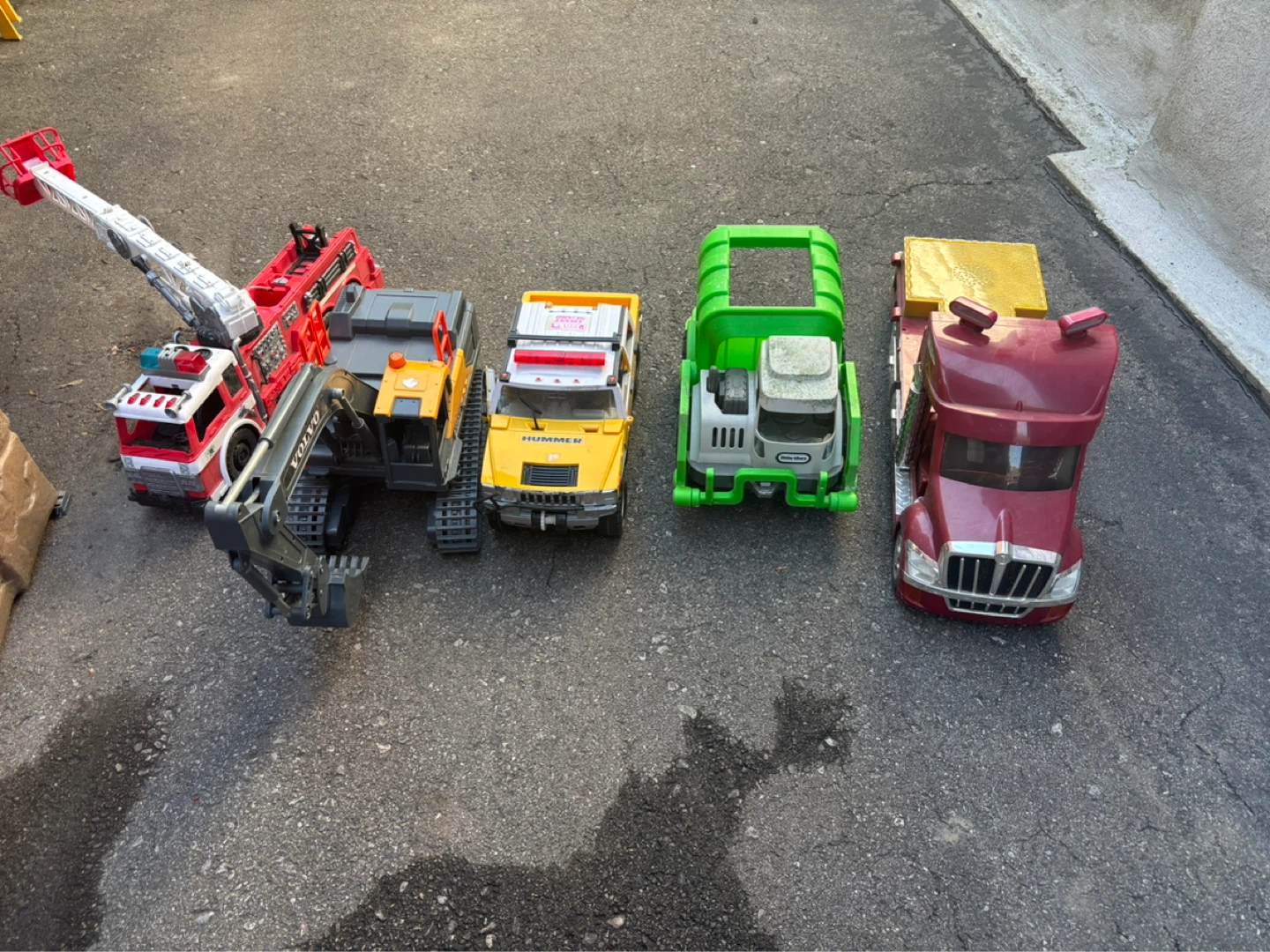 Kids trucks