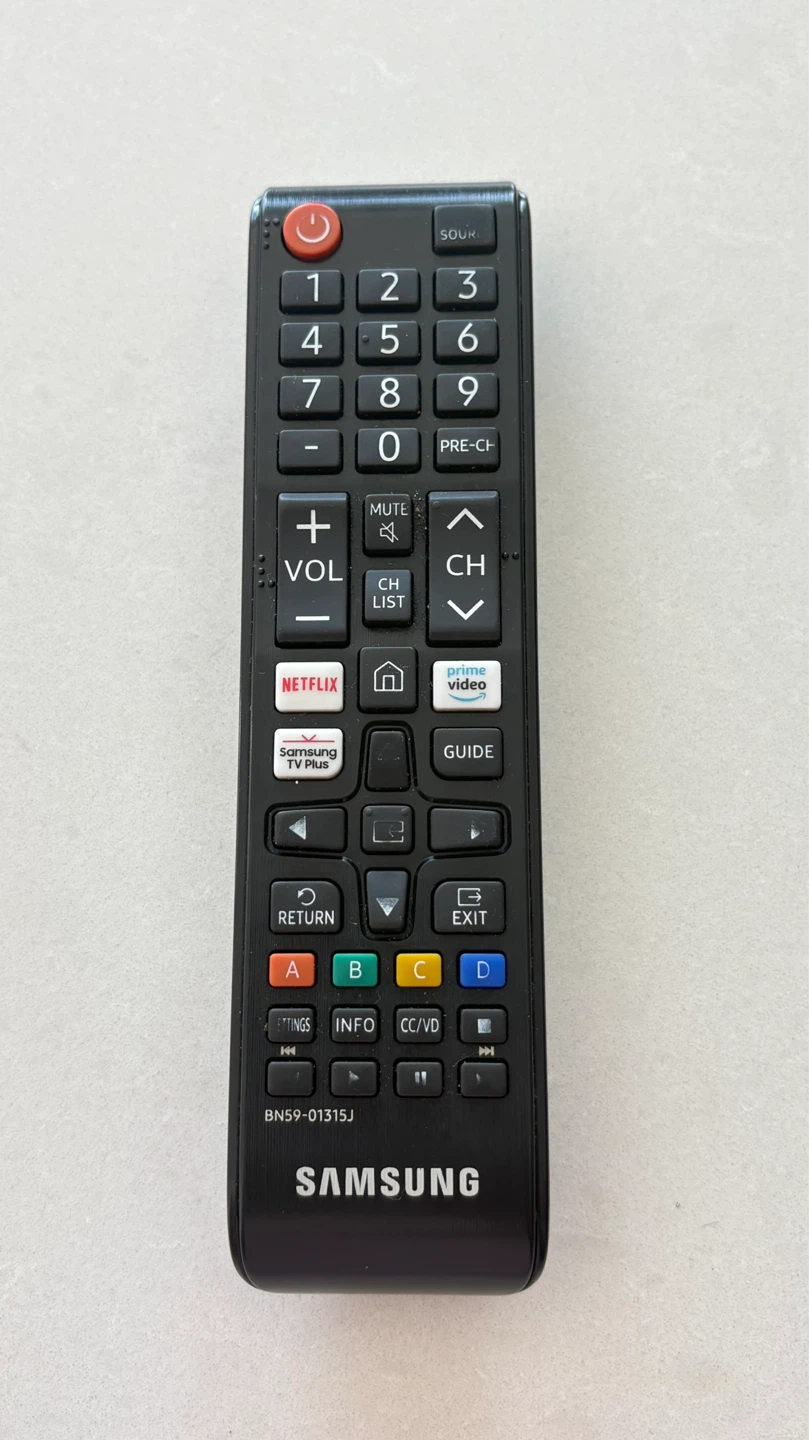 Samsung BN59-01315J TV Remote Control - photo 2