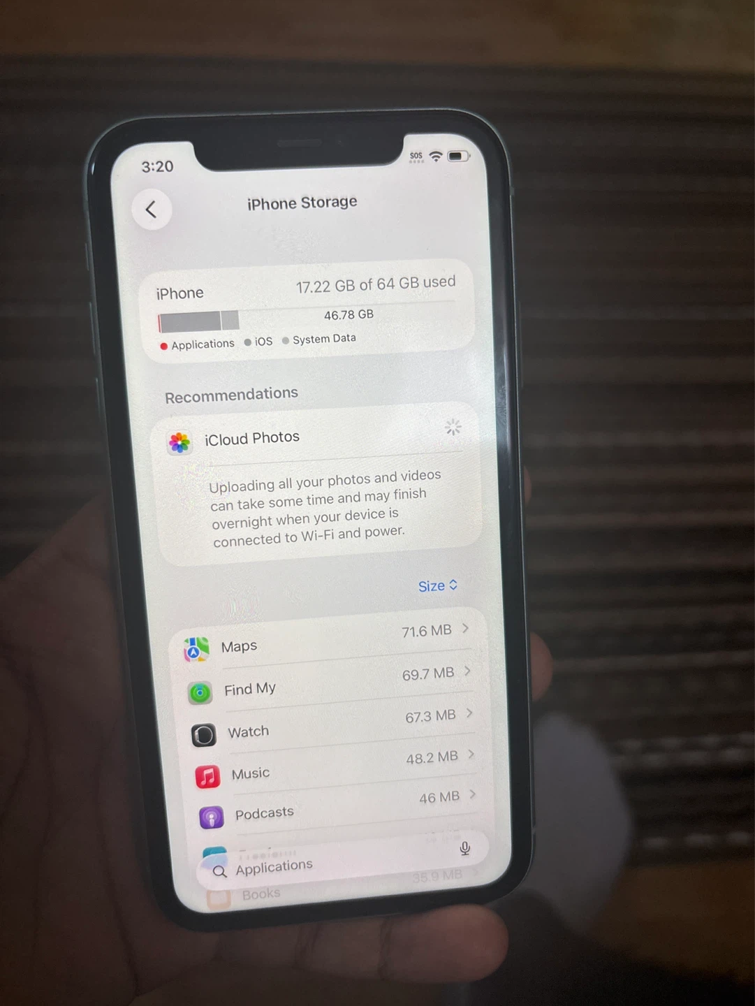 Apple iPhone 11 - 64GB - Mint Green - photo 5