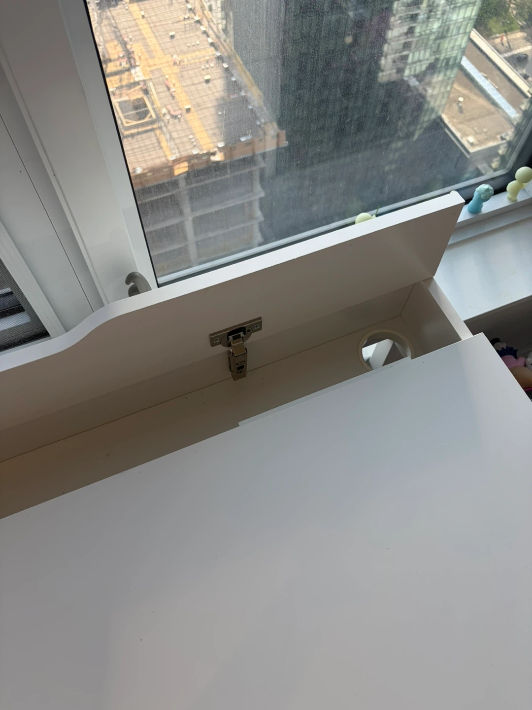 IKEA ALEX Desk - White - photo 3