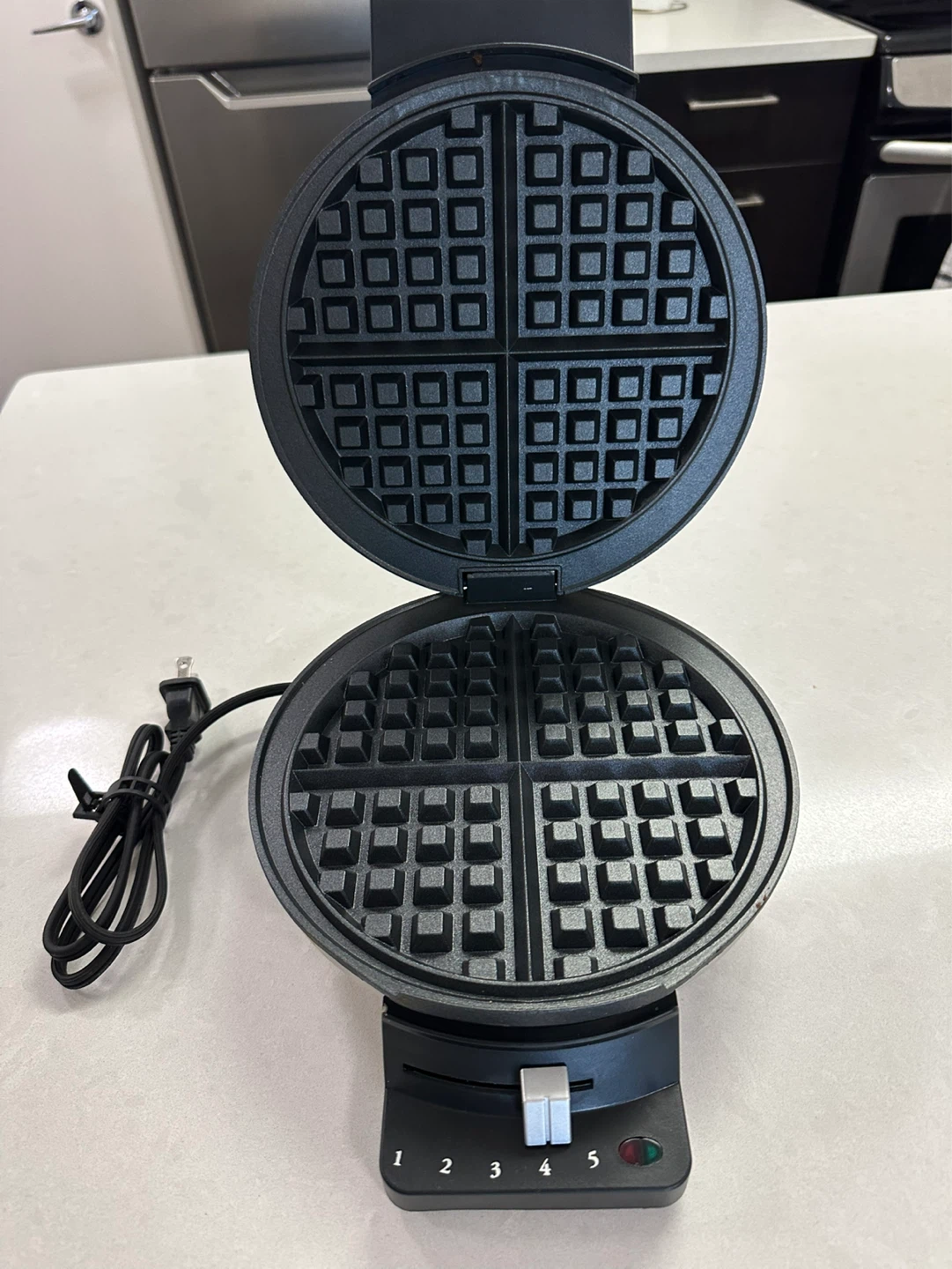 Cuisinart Waffle Maker - photo 2