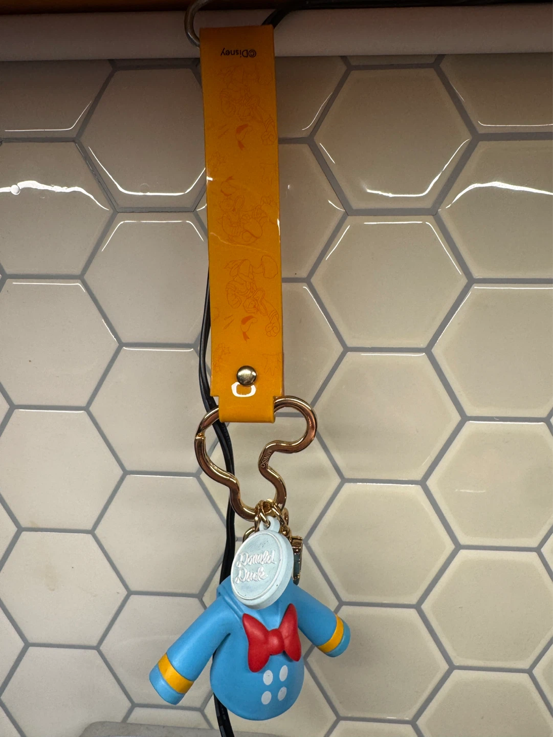 Disney Donald Duck Keychain