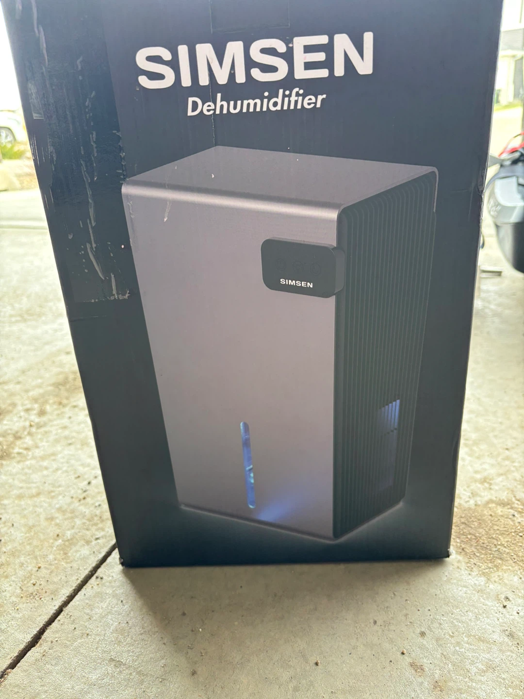 SIMSEN Dehumidifier