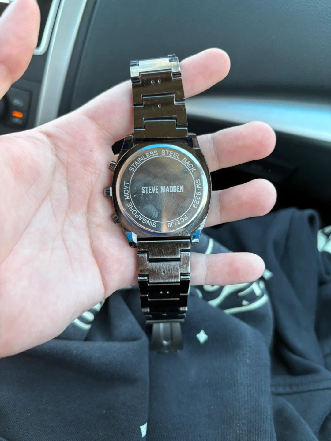 Steve Madden Men's Watch - photo 3