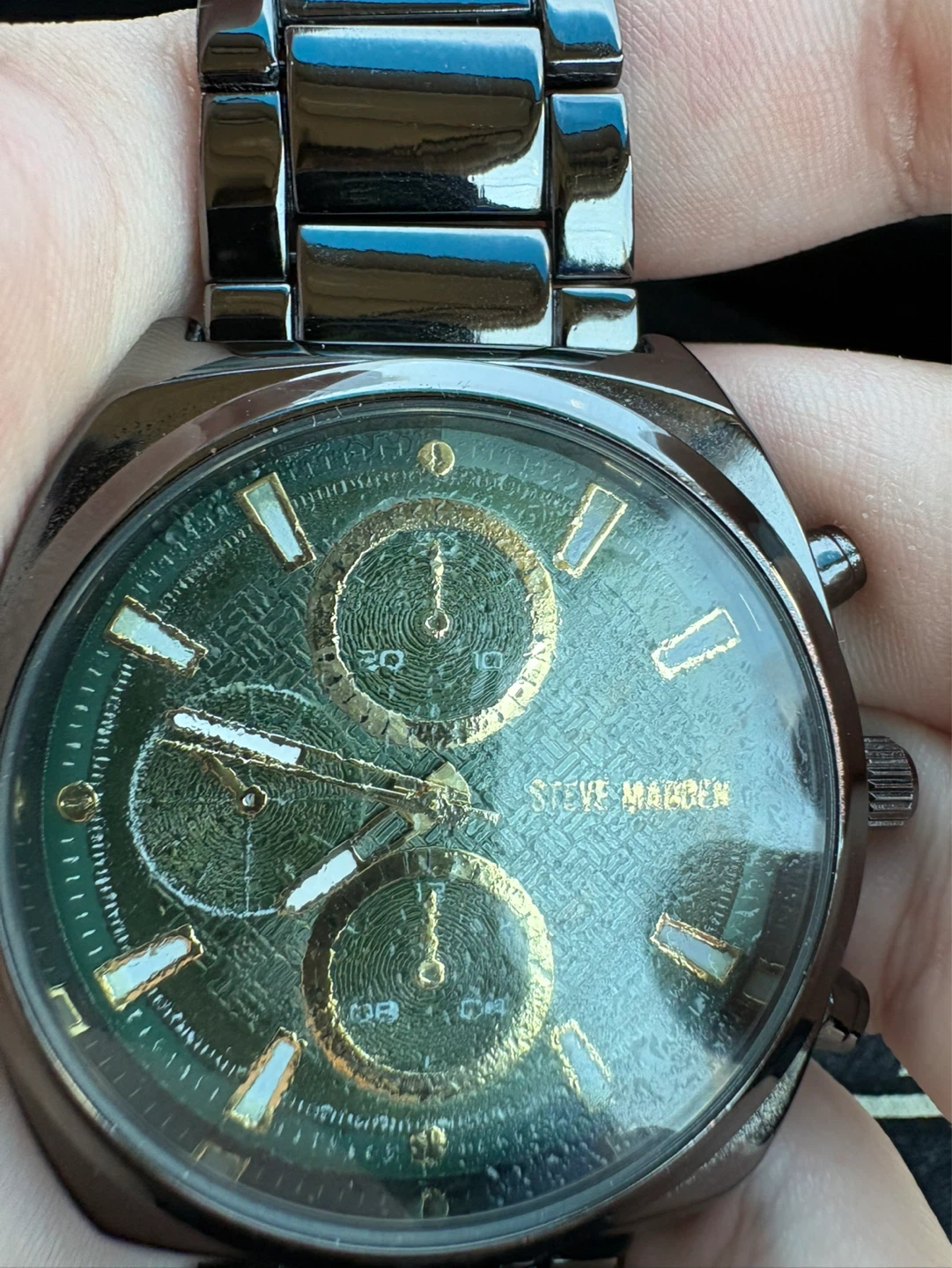 Steve Madden Men's Watch - photo 2