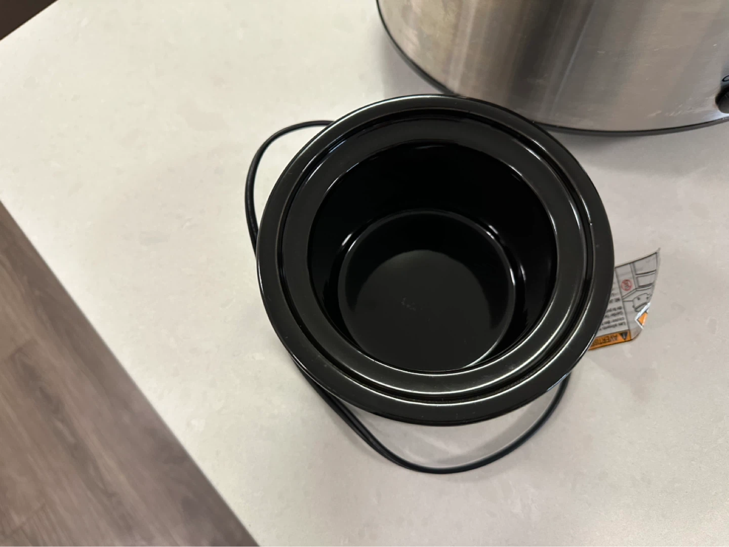 Crock-Pot Slow Cooker Set - photo 3
