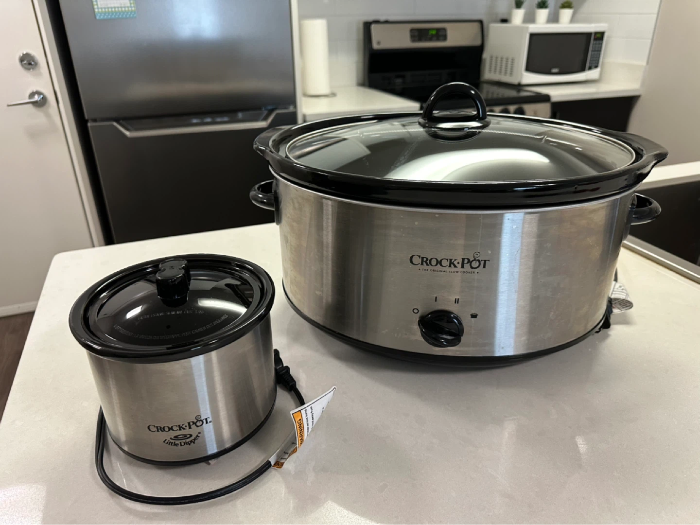 Crock-Pot Slow Cooker Set