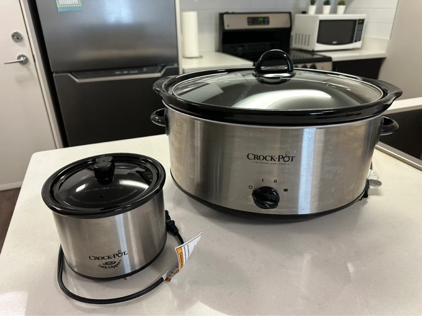 Crock-Pot Slow Cooker Set