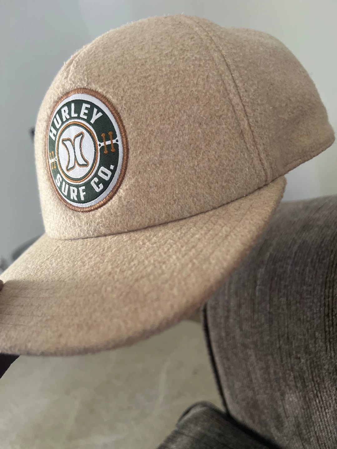 Hurley "Surf Co." Baseball Cap - photo 3