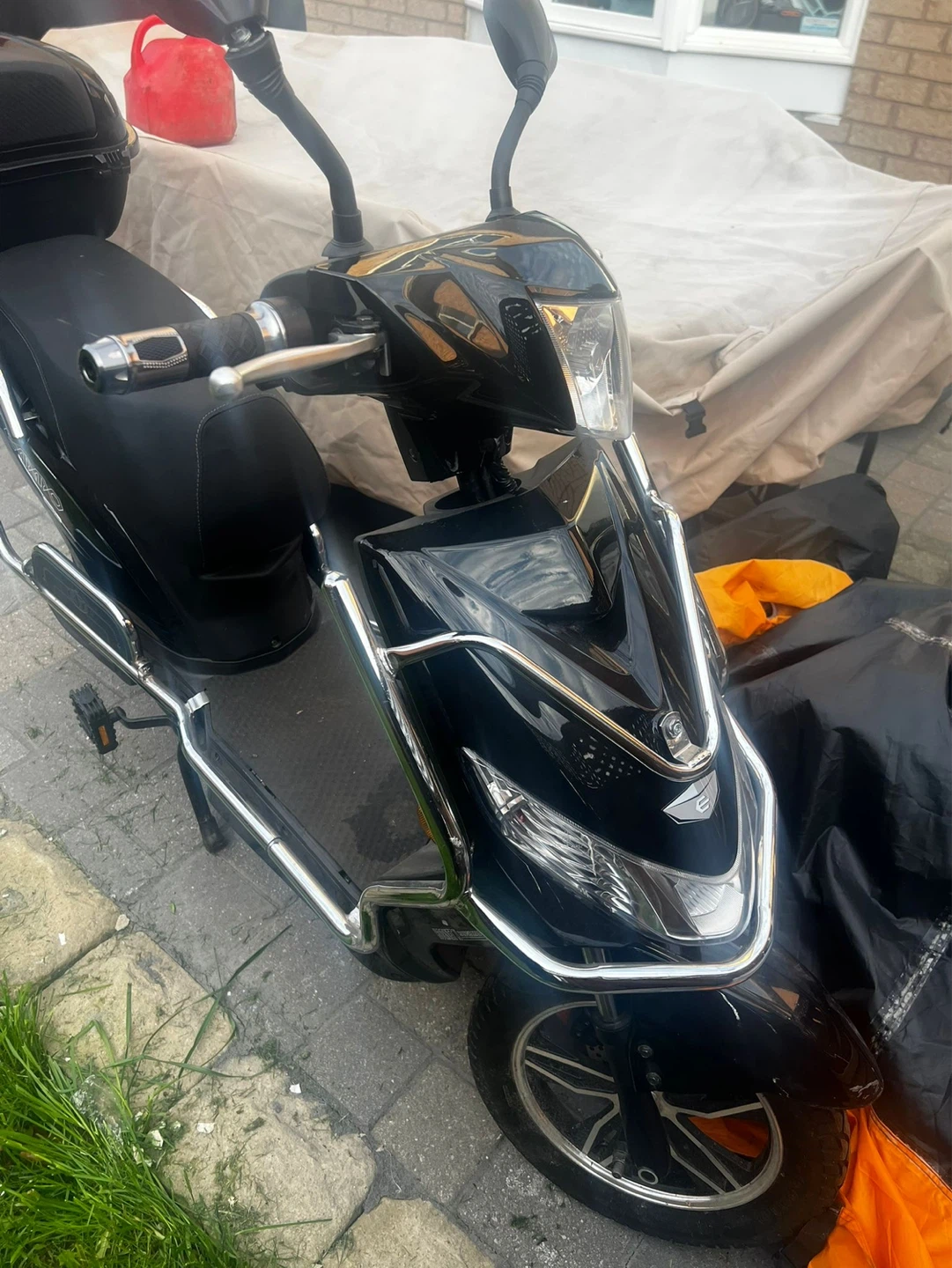 EMMO GT84 Electric Scooter - Black - photo 5