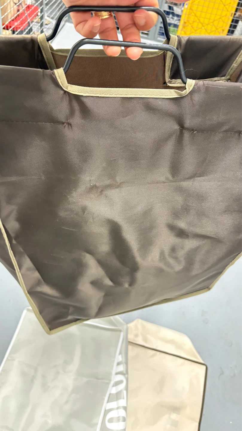 Set of 3 Hanging Laundry Bags - photo 5
