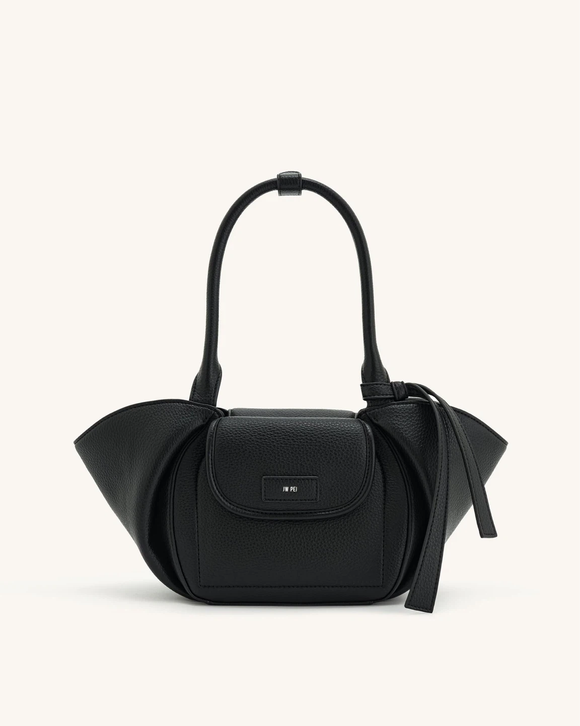 JW PEI Zoey Pockets Shoulder Bag - Black - photo 2