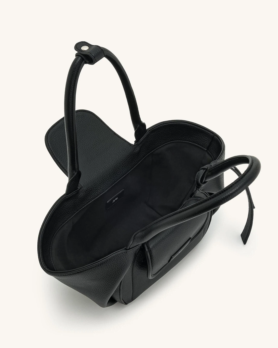 JW PEI Zoey Pockets Shoulder Bag - Black - photo 3