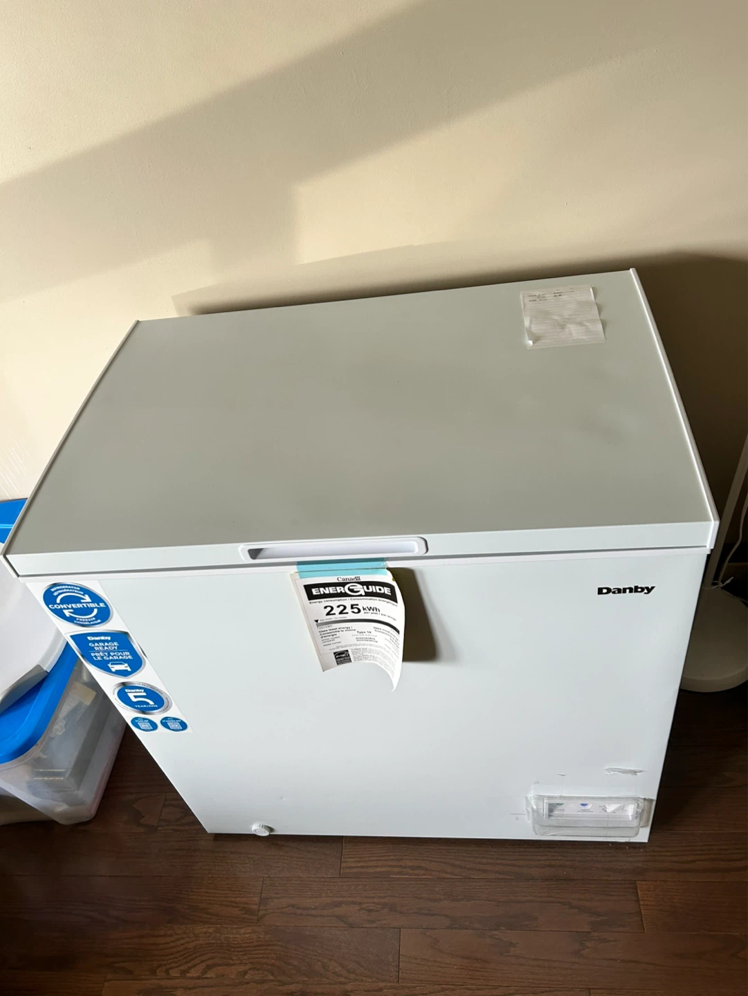Danby Freezer - photo 2