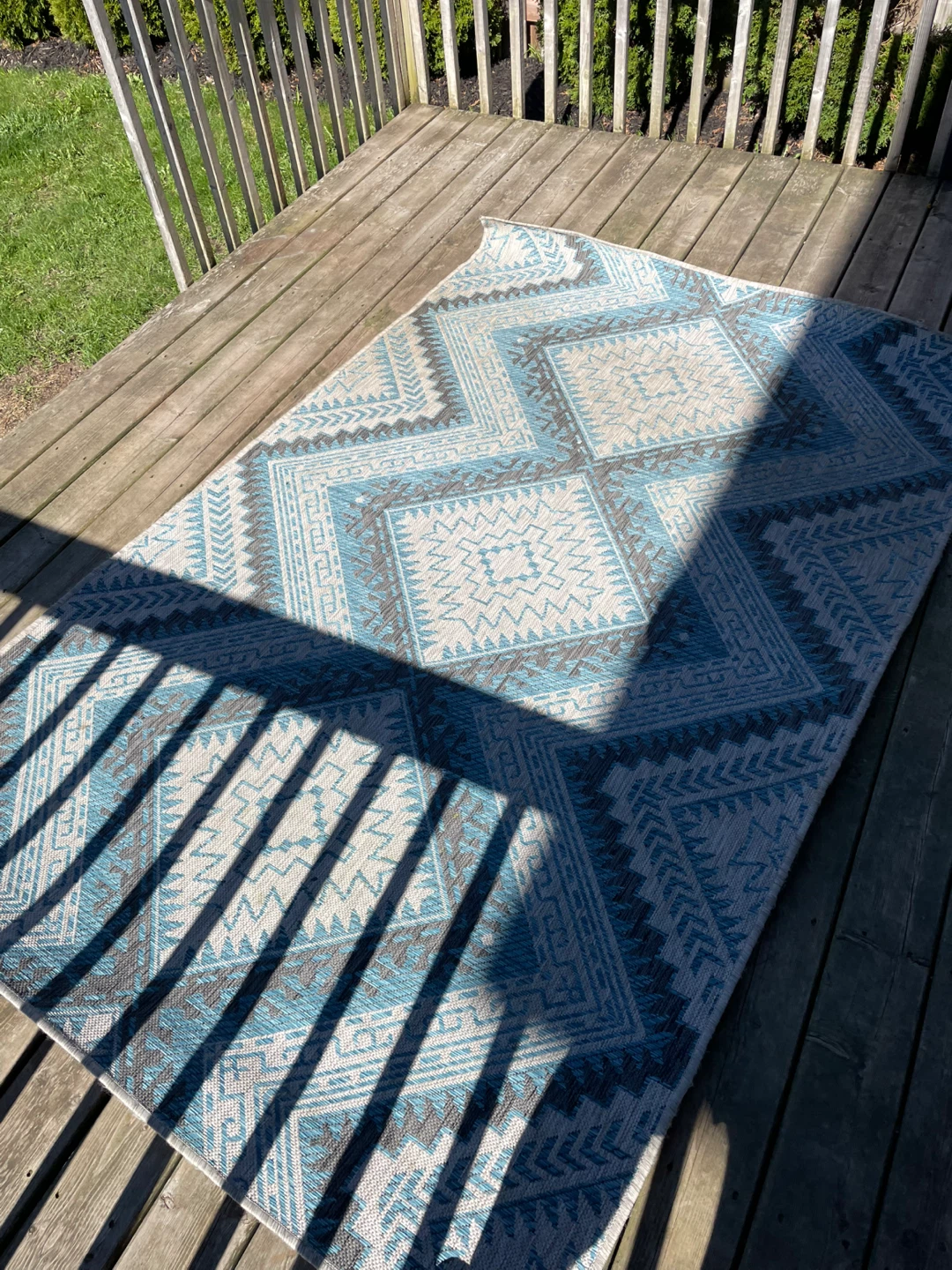 Outdoor Area Rug