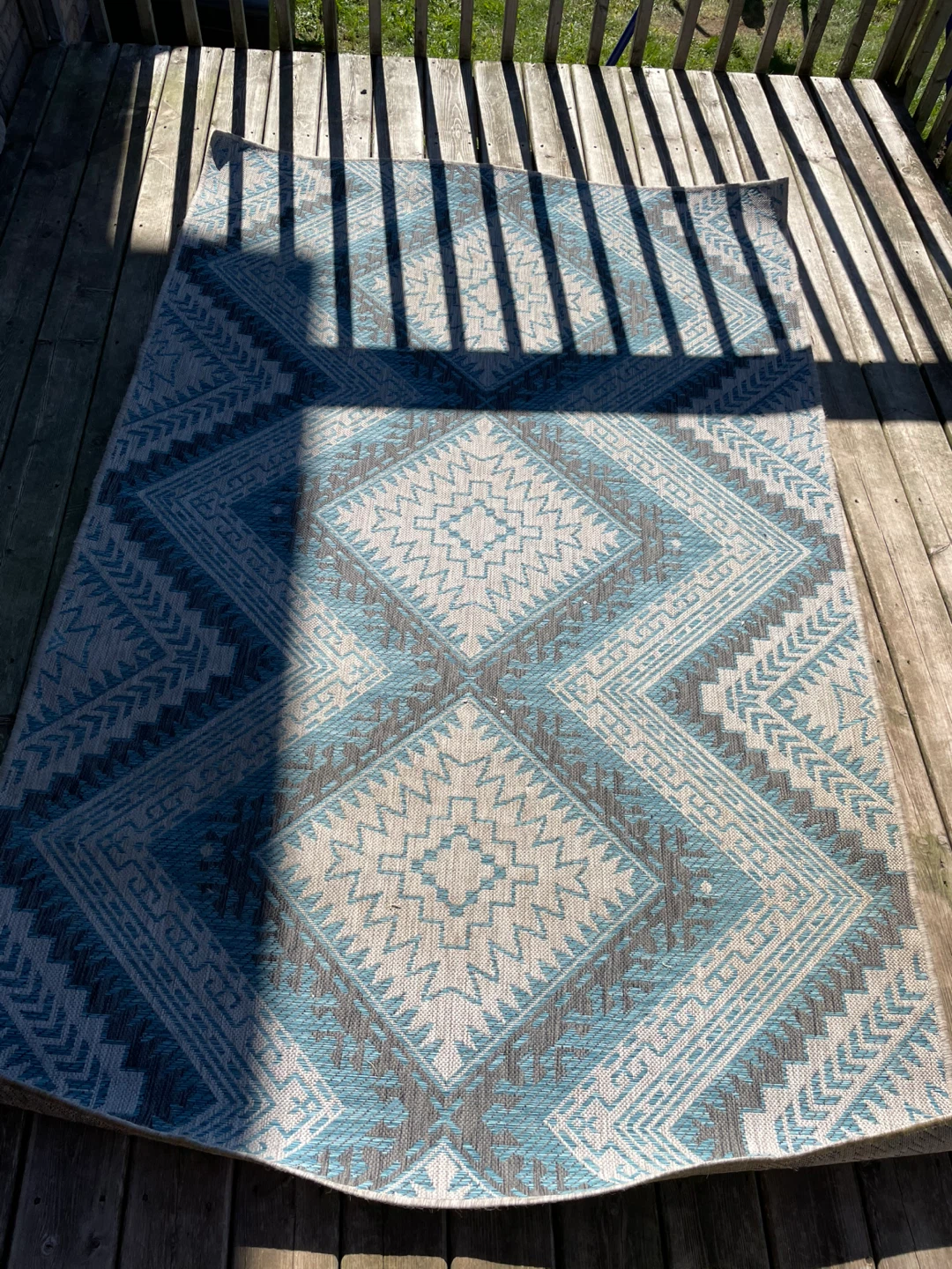 Outdoor Area Rug - photo 4