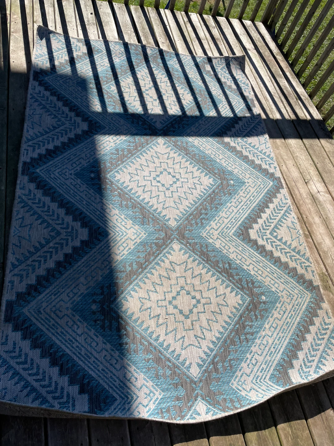 Outdoor Area Rug - photo 2