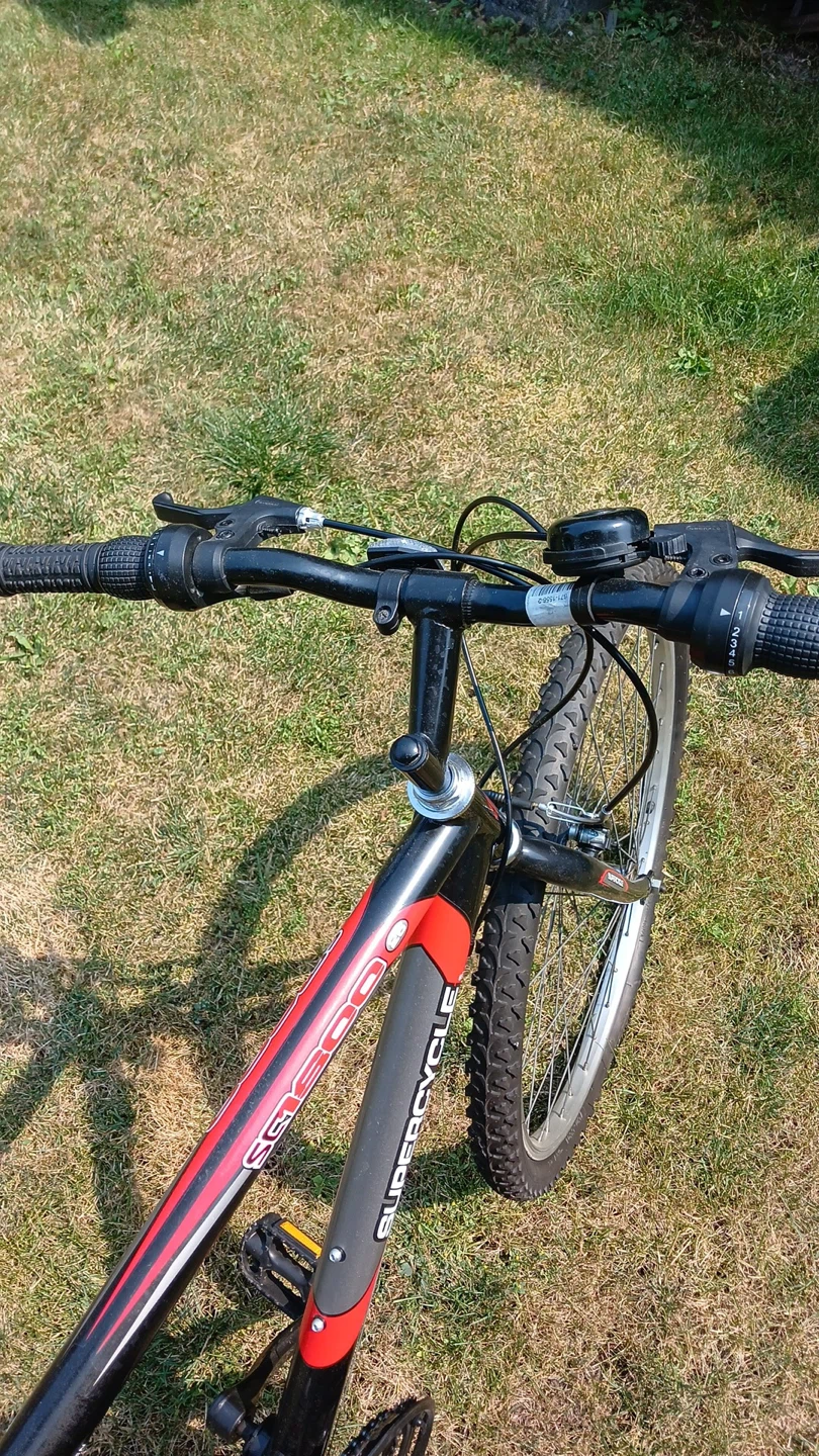 Supercycle SG500 Mountain Bike - photo 3