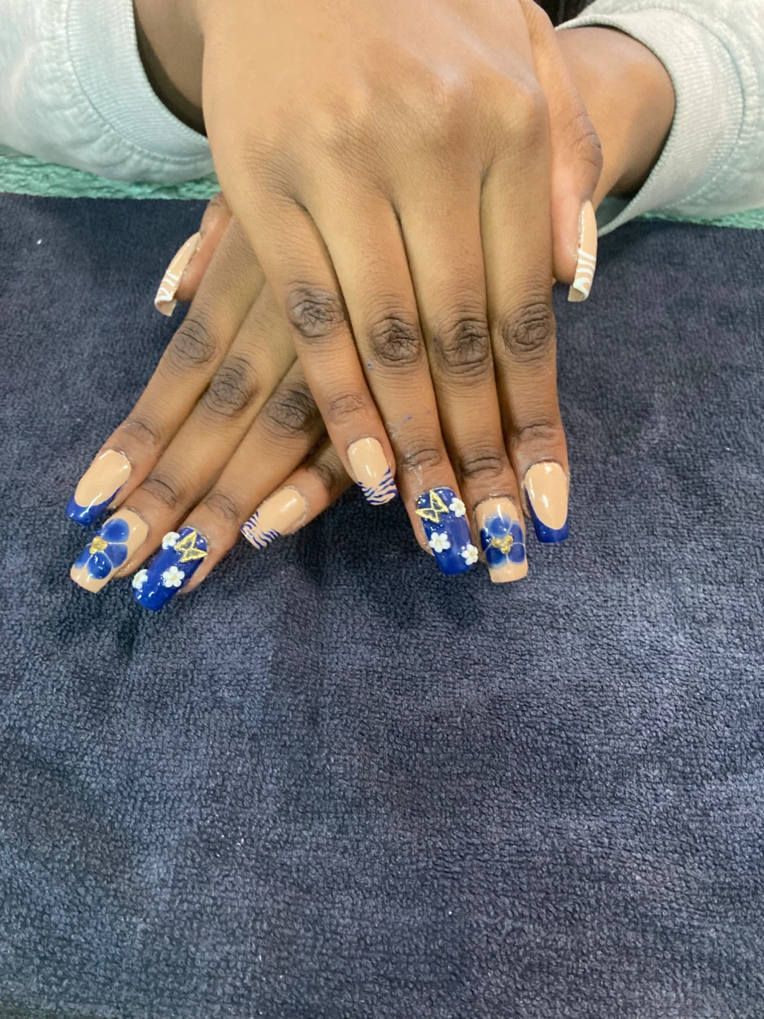 GEL X NAILS