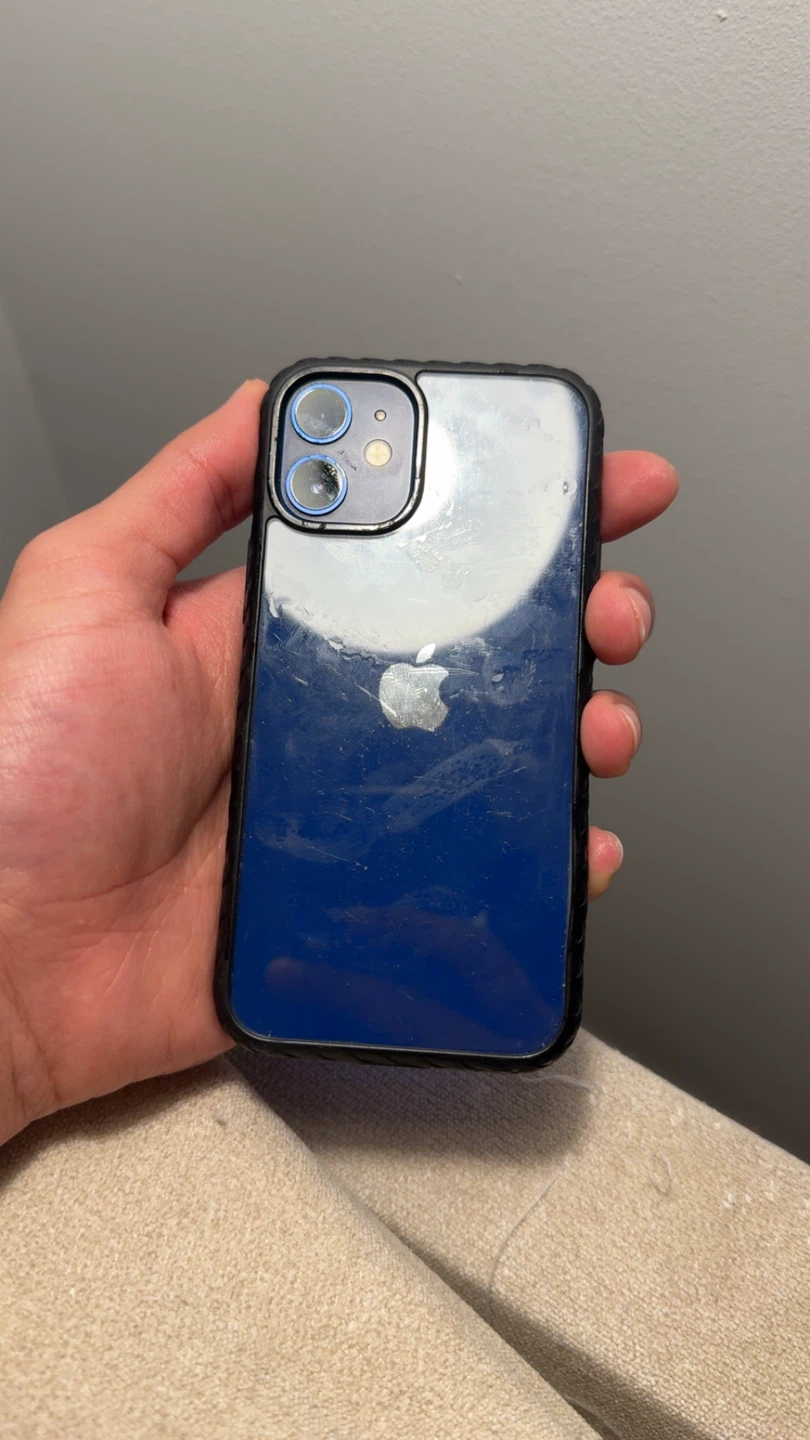 Apple iPhone 12 mini - Blue - photo 3