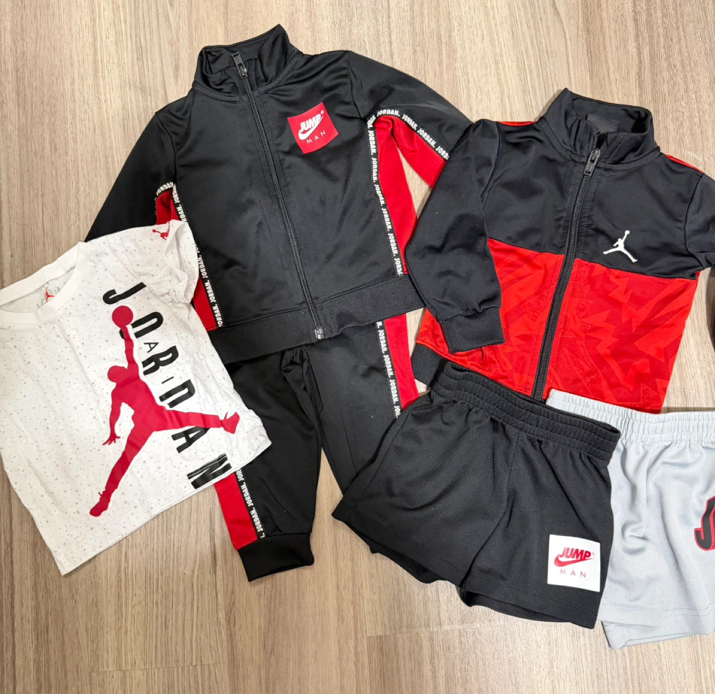 Jordan Kids' Clothing Set