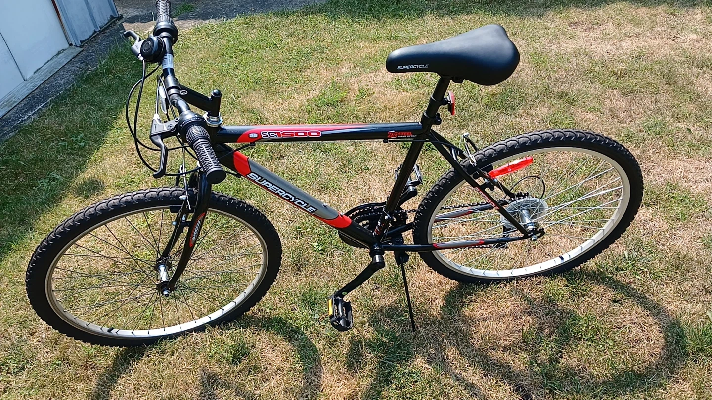 Supercycle SG500 Mountain Bike