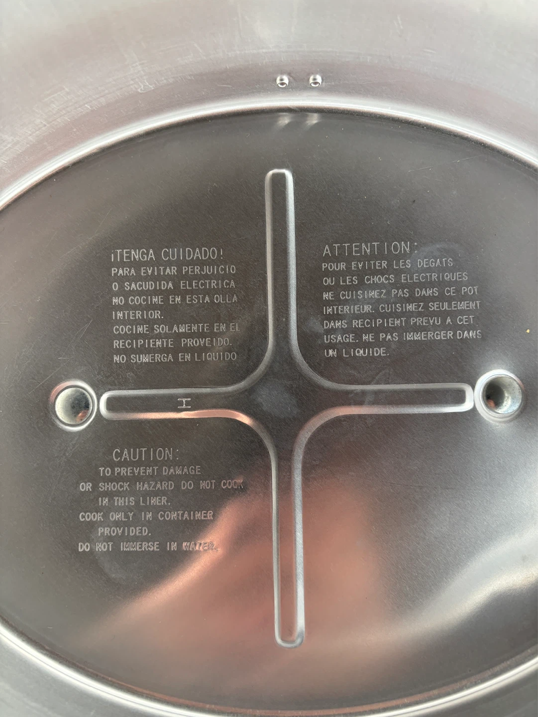 Hamilton Beach Slow Cooker - photo 4
