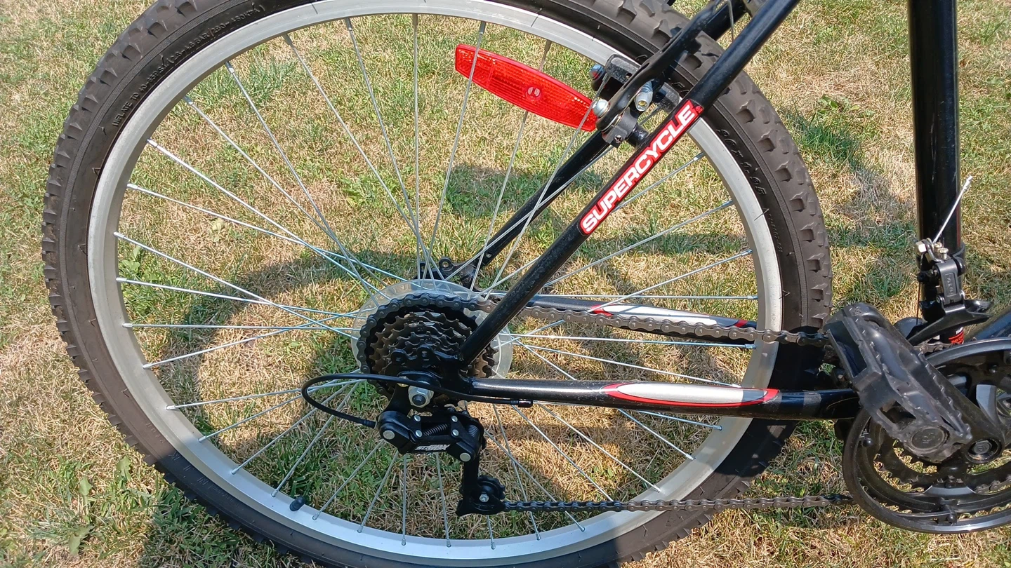 Supercycle SG500 Mountain Bike - photo 4