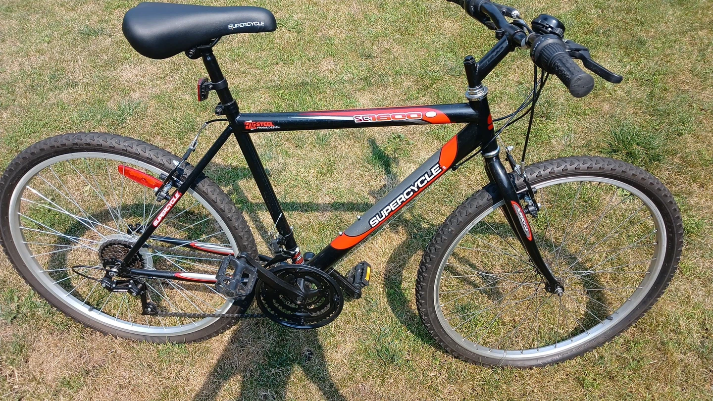 Supercycle SG500 Mountain Bike - photo 5