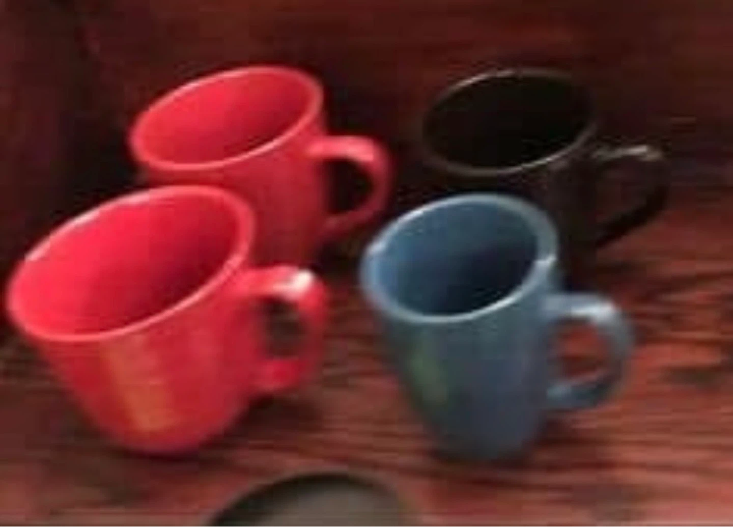 Set of 4 Mugs