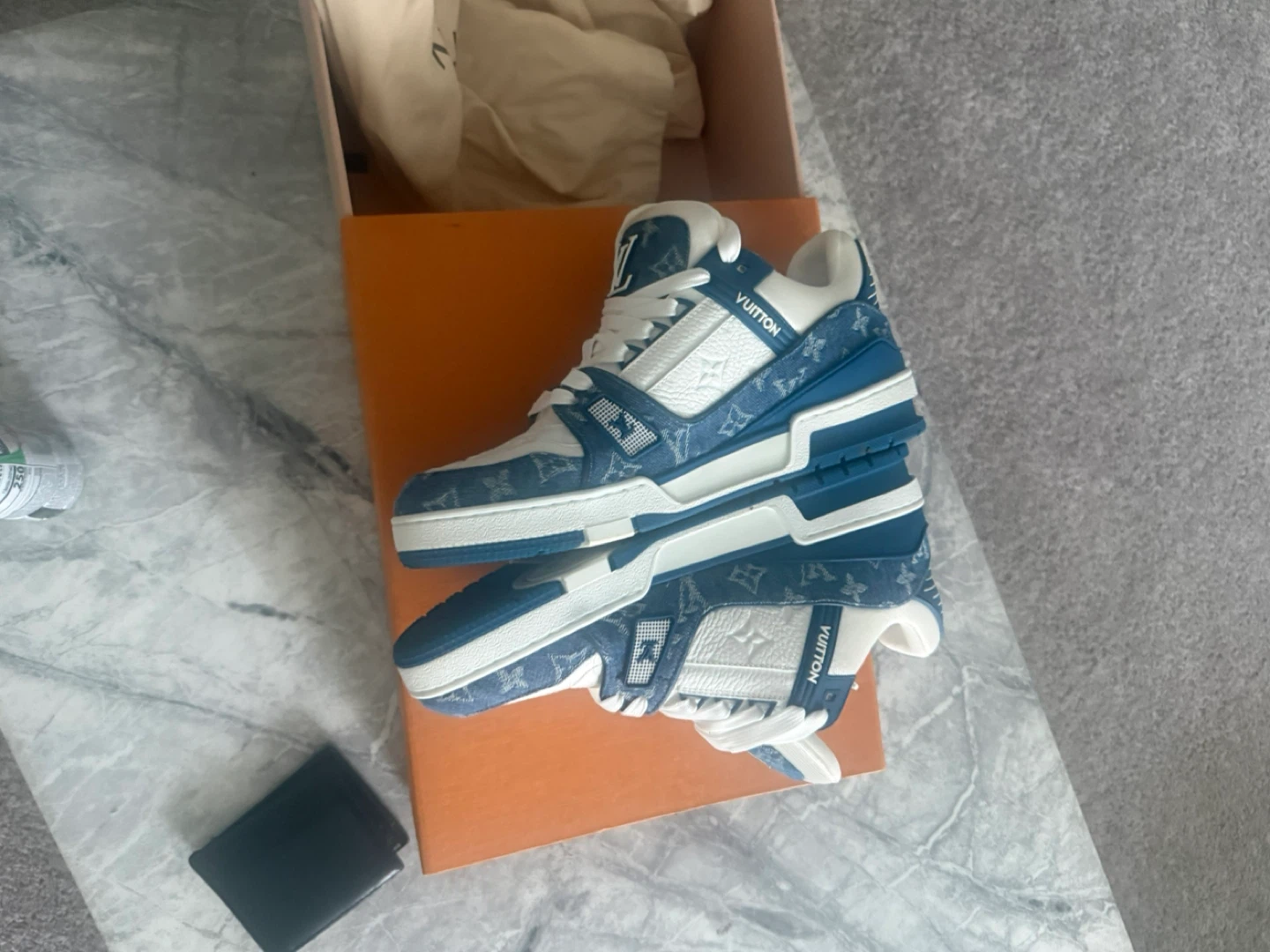 Louis Vuitton Sneakers - photo 5