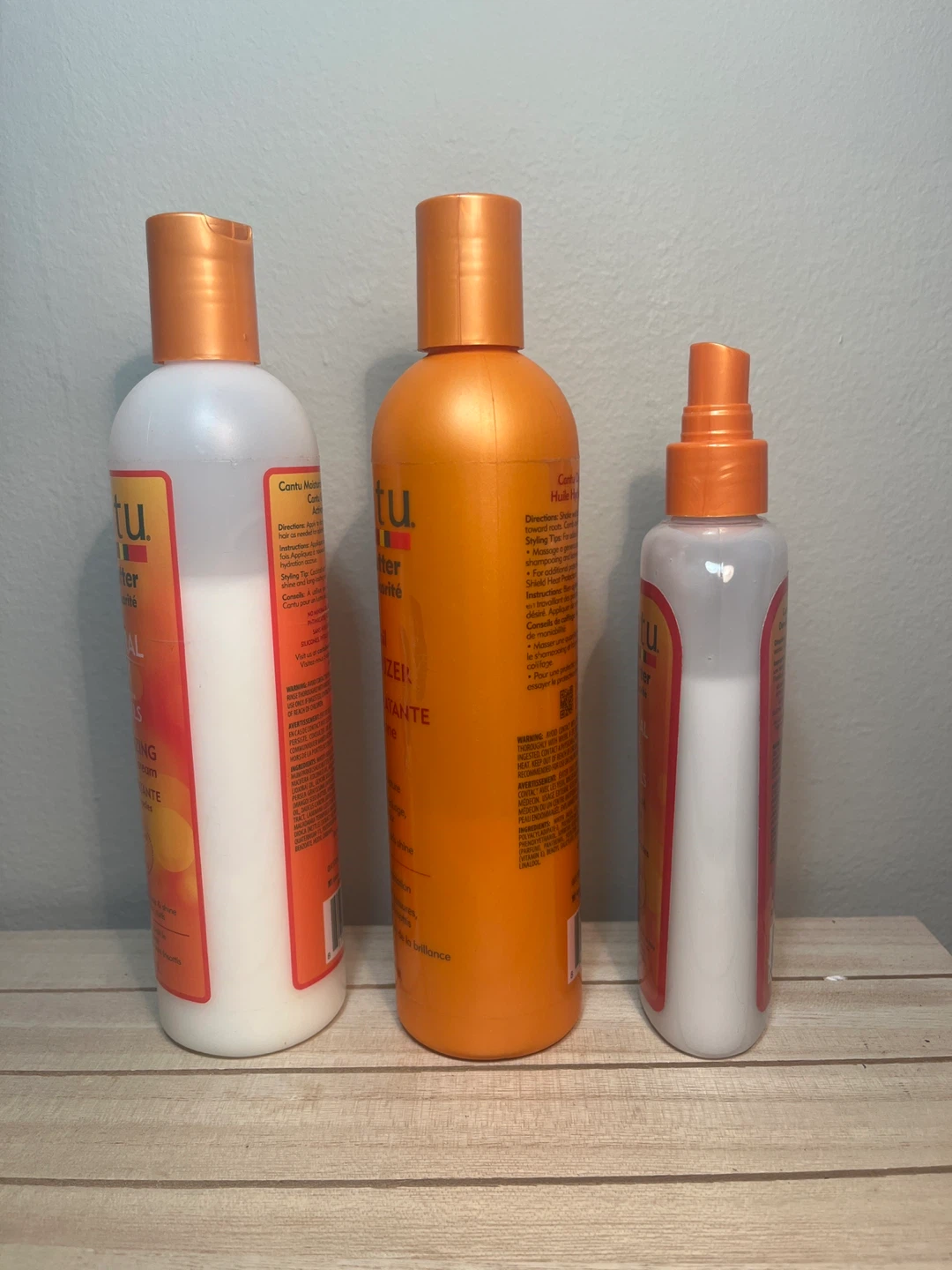 Cantu Shea Butter Hair Bundle - photo 2