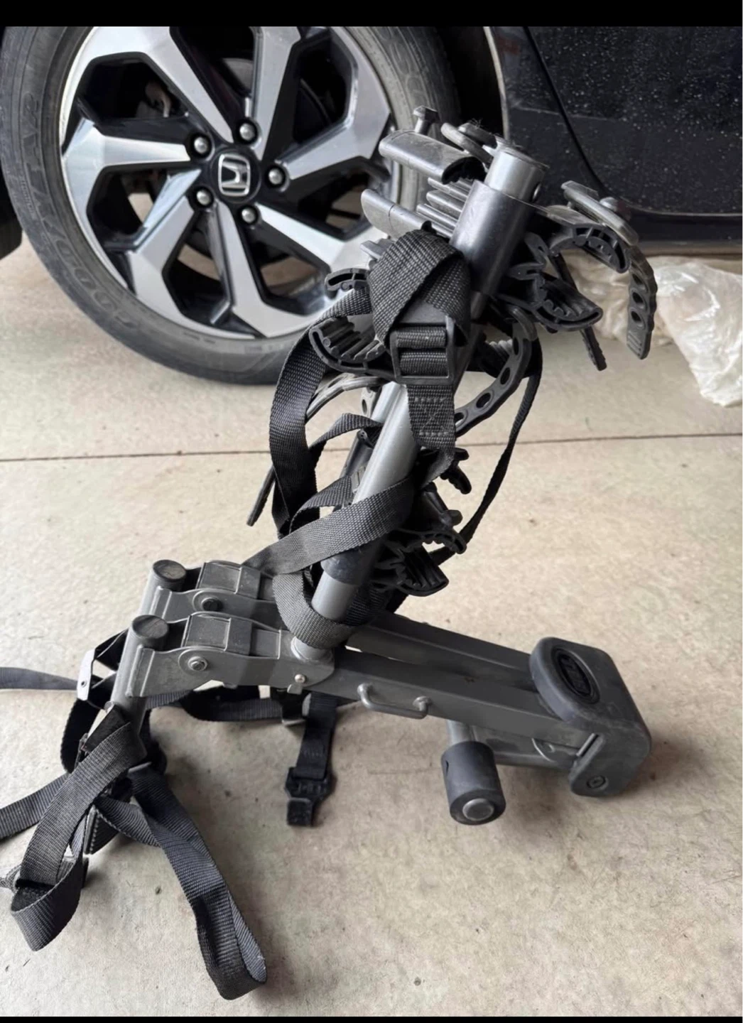 Bell Bike Rack