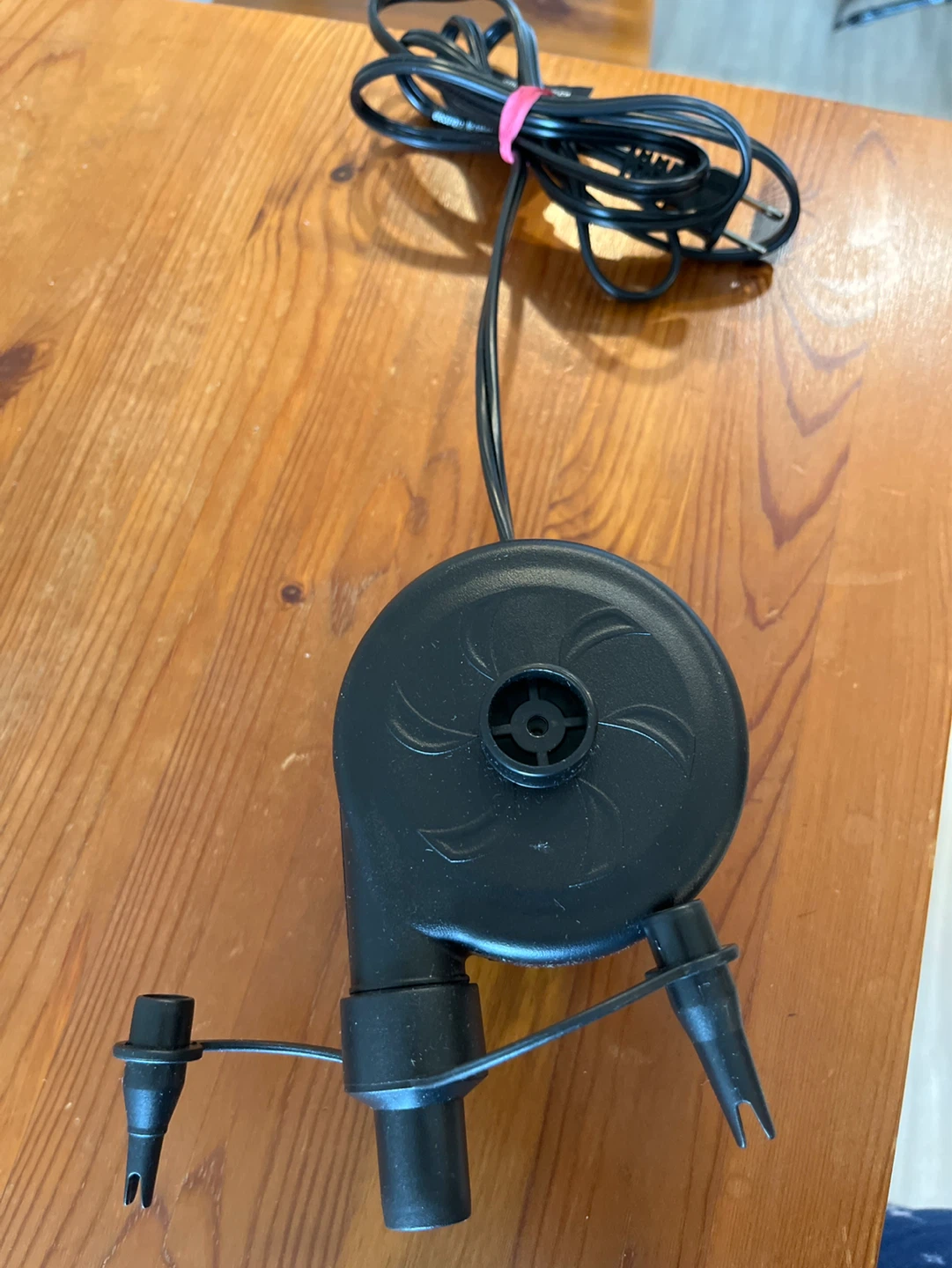 Like New Electric Air Pump - photo 2