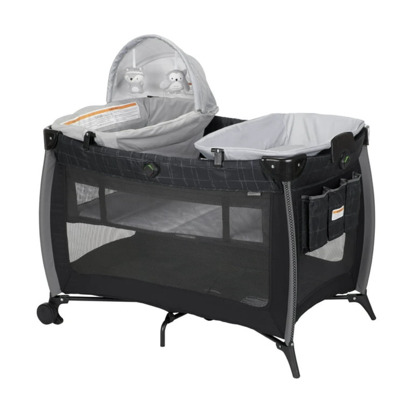 Safety 1st Playpen / Play Yard with Bassinet & Change Table