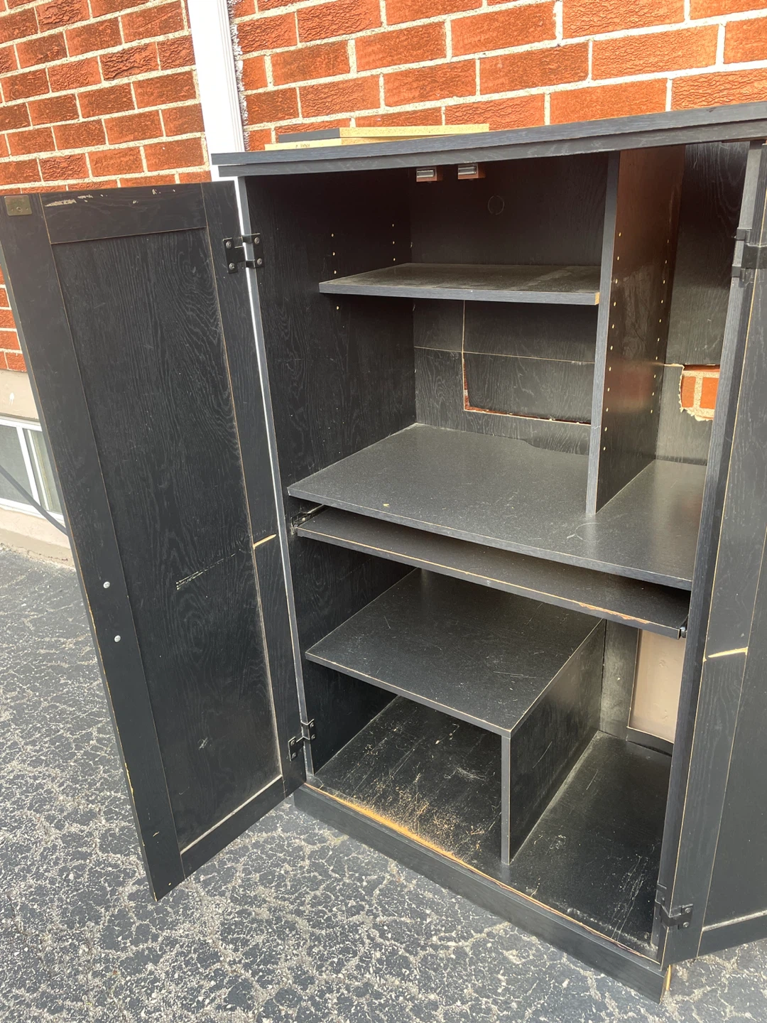 Computer cabinet - photo 2