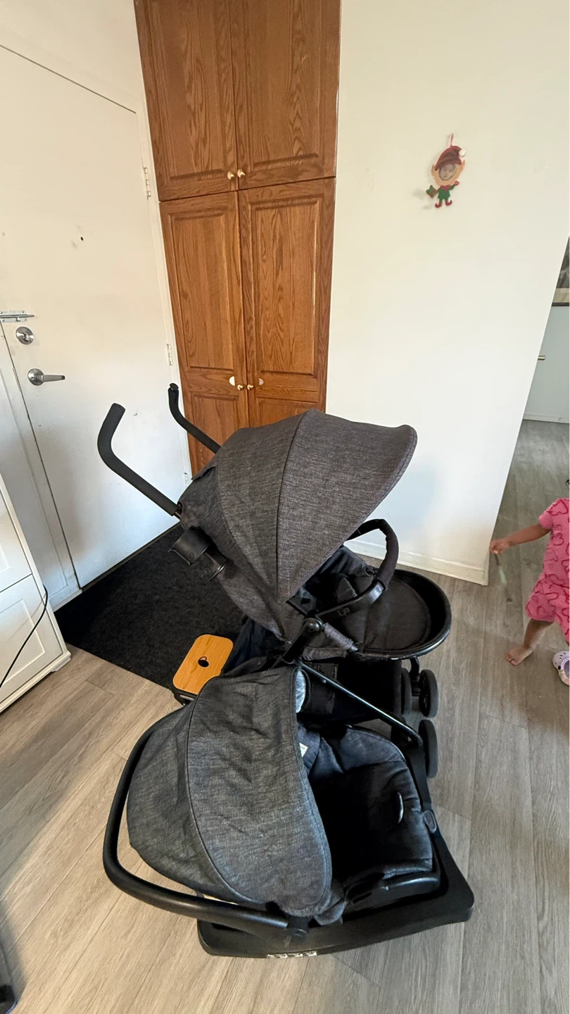 Evenflo Stroller Travel System - photo 5