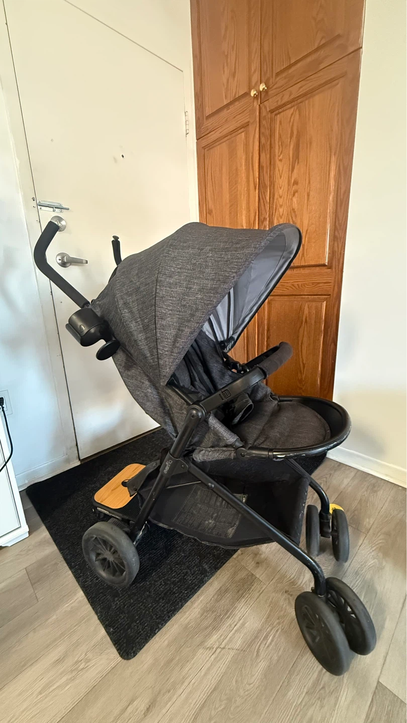 Evenflo Stroller Travel System - photo 4