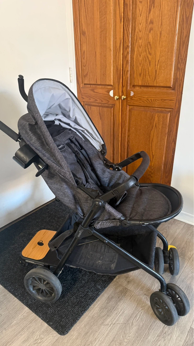 Evenflo Stroller Travel System