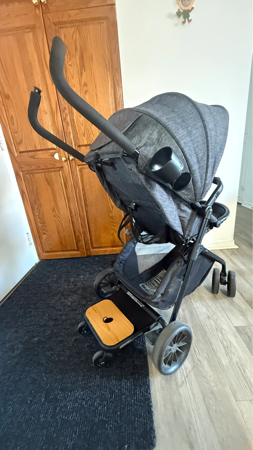 Evenflo Stroller Travel System - photo 5
