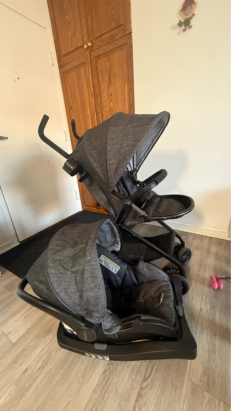 Evenflo Stroller Travel System - photo 3