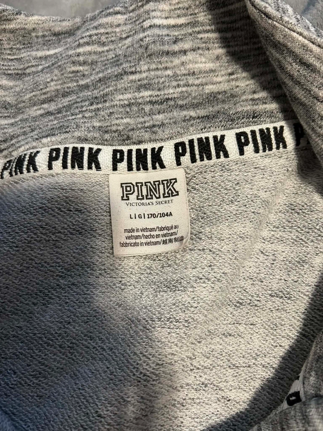 PINK Victoria's Secret Pullover Sweater - photo 4