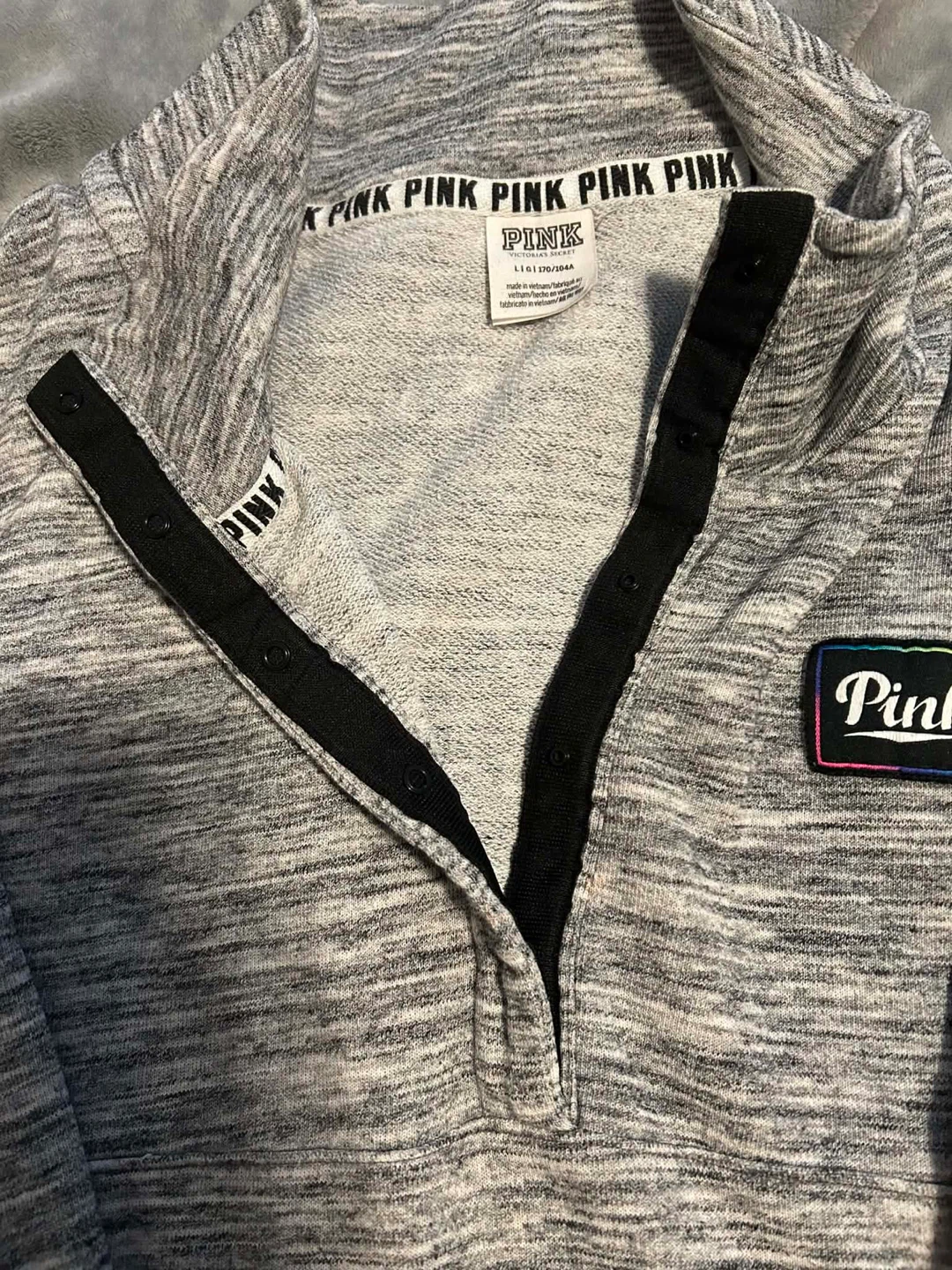 PINK Victoria's Secret Pullover Sweater - photo 2