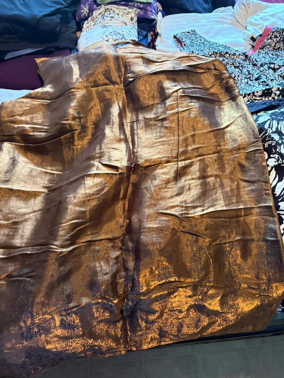 3 bags size 3X / 24 Ladies Plus Clothes - photo 3