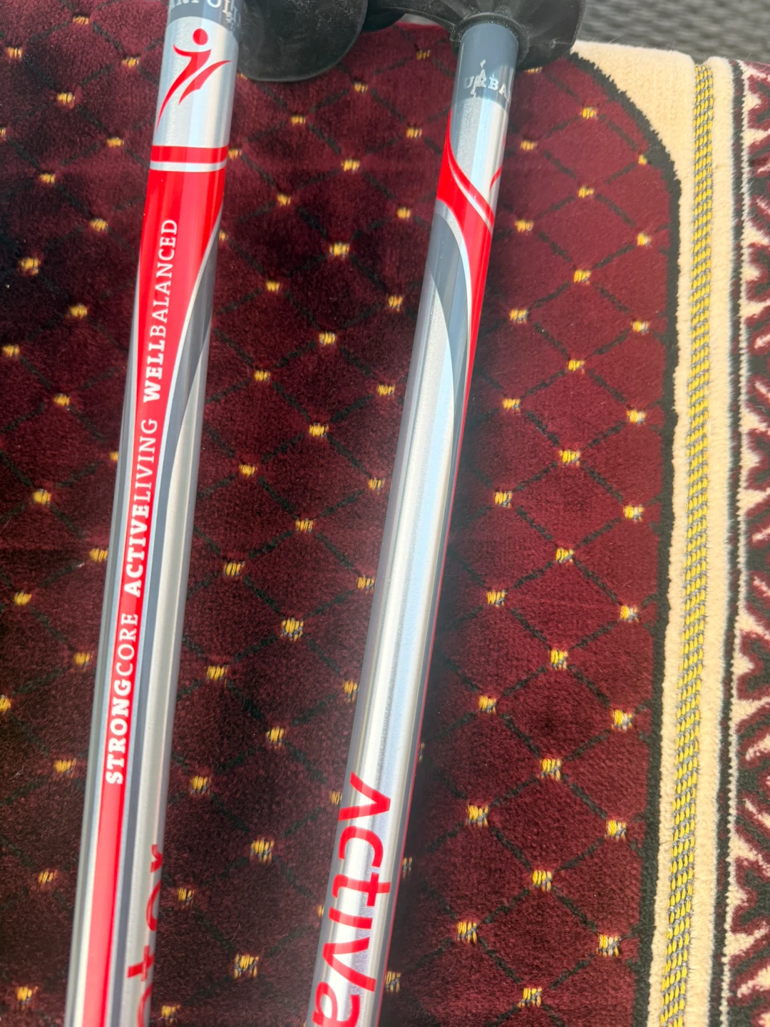 Activator Professional Walking Poles - photo 2