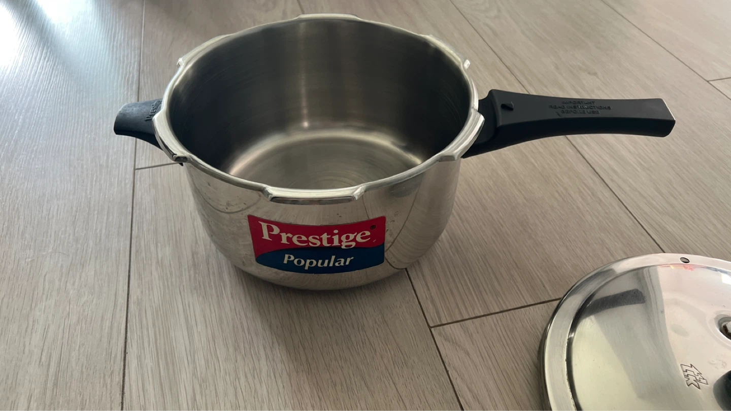 Prestige Popular Pressure Cooker - photo 2