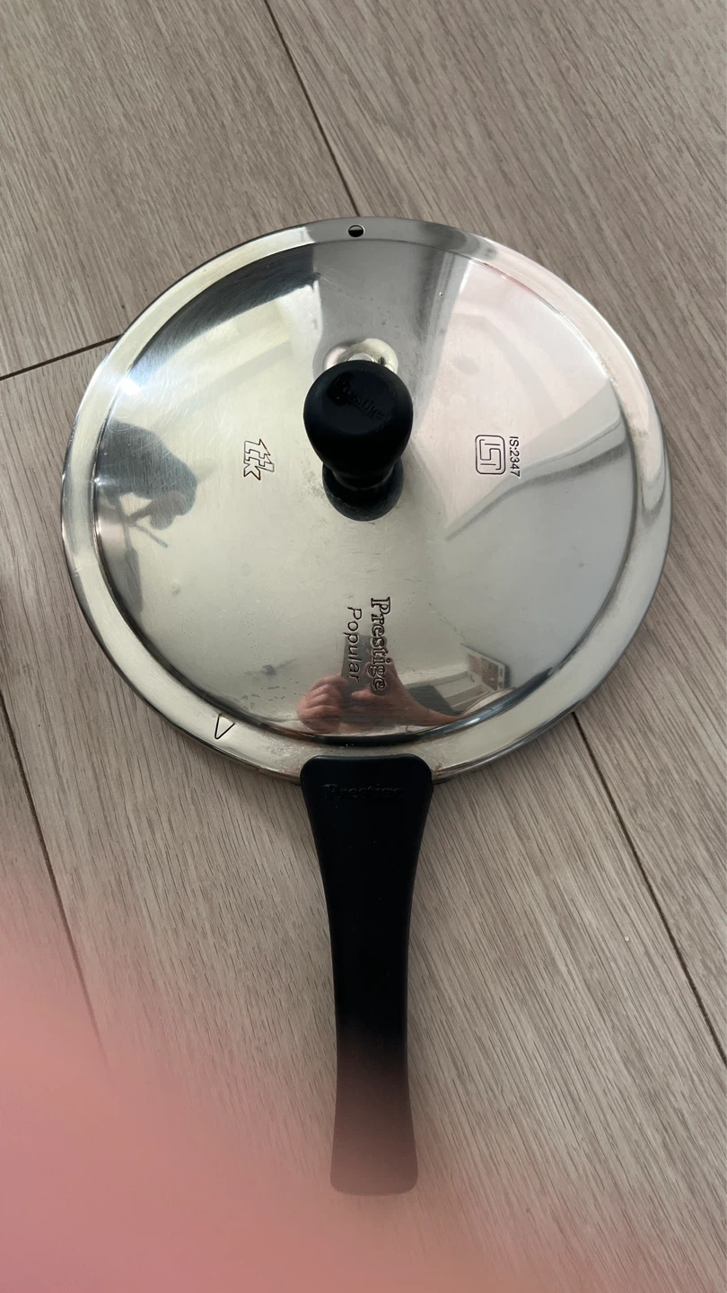 Prestige Popular Pressure Cooker - photo 4