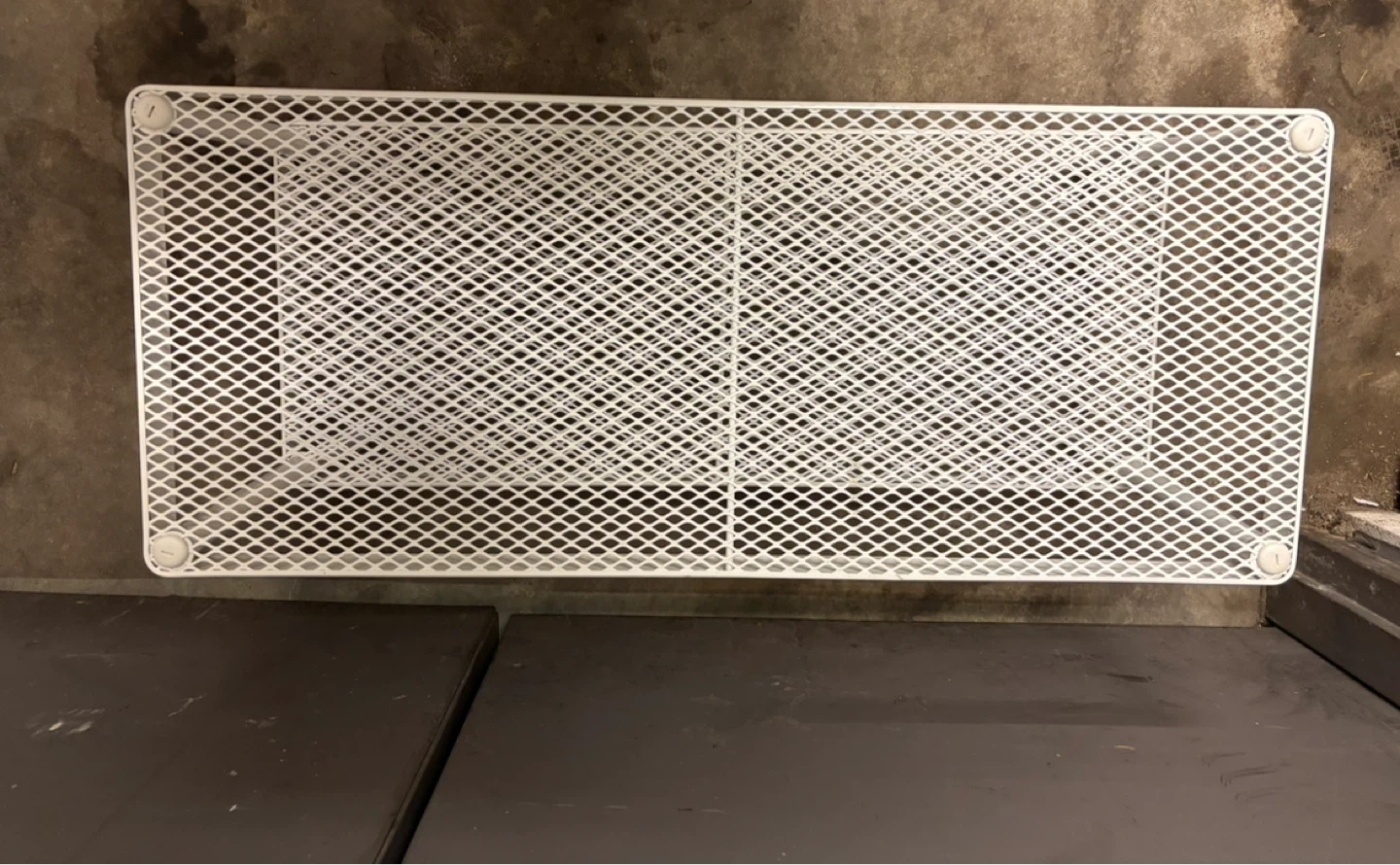 IKEA MACKAPÄR Shoe Rack - White - photo 2