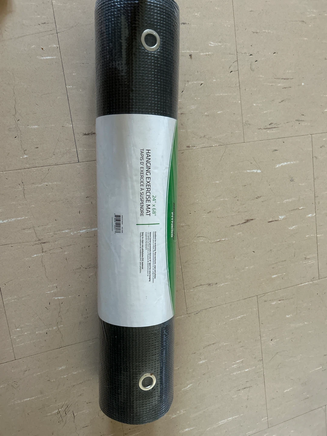 Hanging Exercise Mat 24" x 68"