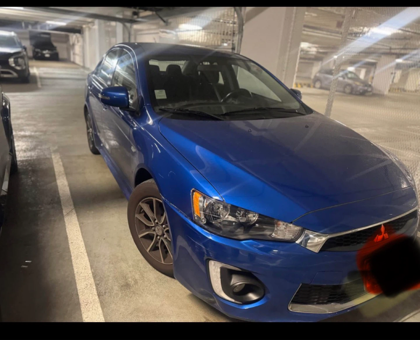 2017 Mitsubishi Lancer Sedan - photo 2